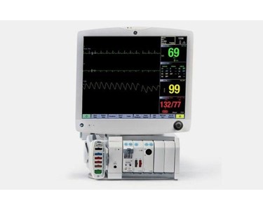 GE Healthcare - Patient Monitor | CARESCAPE B850