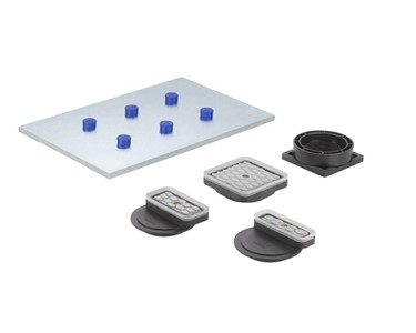 SCHMALZ - Clamping Equipment for 1-Circuit Systems