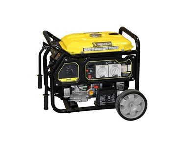 Cromtech - Petrol Generator 6.5kW AVR E-start