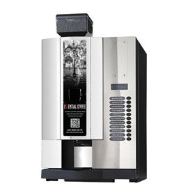 Platinum Evolution Coffee Machine
