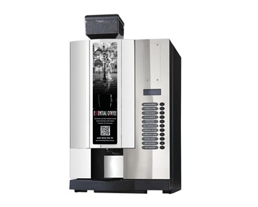 Flymax - Platinum Evolution Coffee Machine