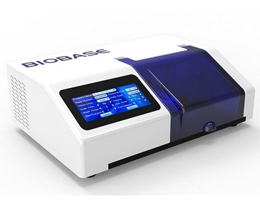 Biobase - ELISA microplate washer with 8 and 12 channels for 96 well microplates