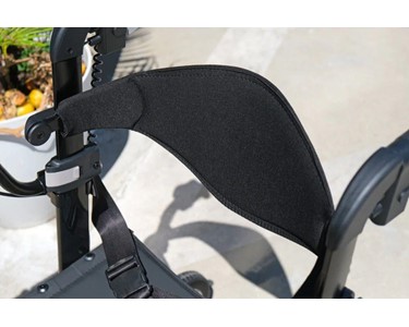 Hybrid Multi Tasker Rollator Walker Electric Wheelchair | 3 In 1 EVO