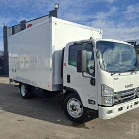 Used Pantech Truck | 2018 ISUZU NQR87-190 