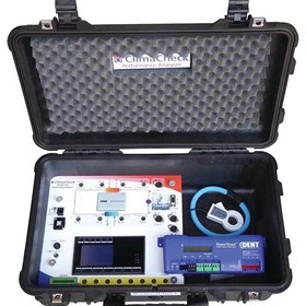 Condition Monitoring System | ClimaCheck Performance Analyser