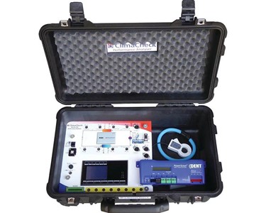ClimaCheck - Condition Monitoring System | ClimaCheck Performance Analyser
