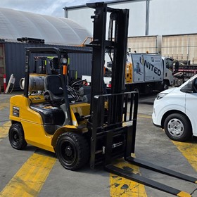 Used Cat 3.0T LPG Forklift – GP30NT-C