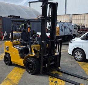 Used Cat 3.0T LPG Forklift – GP30NT-C