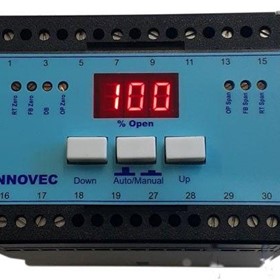Calpine Relies on Innovec Controls: An Application Note