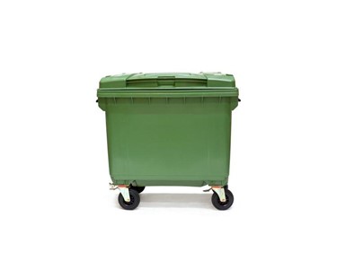 Wheelie Bin | 4 Wheel - HDPE