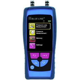 Pressure Measuring Manometer | Blue Line S4600 ST