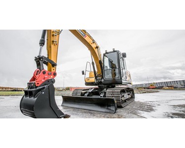 SANY - Large Excavators | SY135C