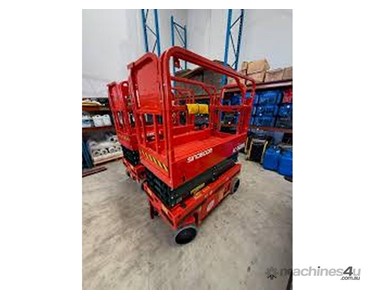 Sinoboom - 0608ME Scissor Lift