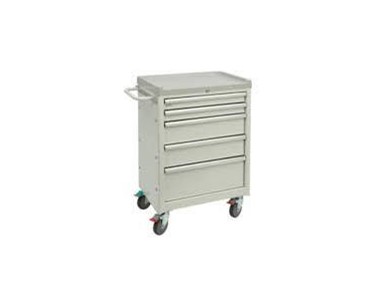 Brewer - Mobile Medical Cart