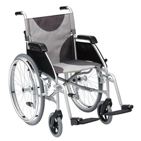 Ultra-Light Aluminium Wheelchair