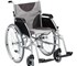 Drive DeVilbiss - Ultra-Light Aluminium Manual Folding Wheelchair
