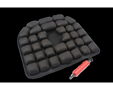 Mobility and You - Support Cushion | 3D Anti-Gravity Decompression Donut Air Cell Cushion