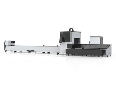 LF60M Tube Laser Cutter - Manual Loading