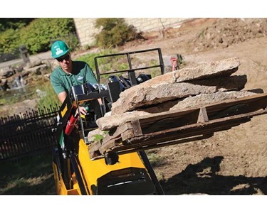 Mini Skid Steer Loader 40 hp | CTX100 