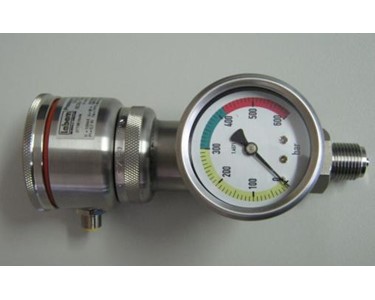 Heavy Duty Pressure Transmitter | FITT/Labom