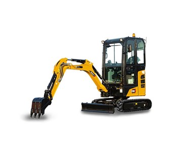 SANY - Mini Excavators | SY20C