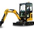 SANY - Mini Excavators | SY20C