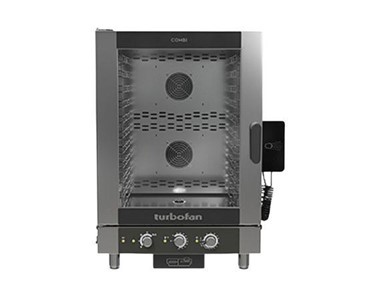 MVO Services - 10 Tray Electric Combi Oven | EC40M10