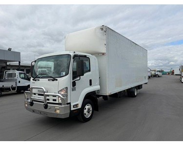 Isuzu - Used Pantech Truck | 2015 F Series FRR 600 X-Long