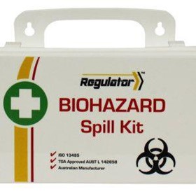 Aero Spill Kit First Aid Kit