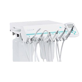 Portable Dental Treatment Unit | Combi-Cart Clinic