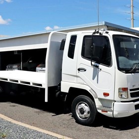 Used Tray Truck | FIGHTER FK600