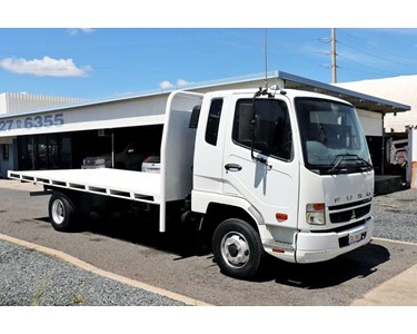 Fuso - Used Tray Truck | FIGHTER FK600
