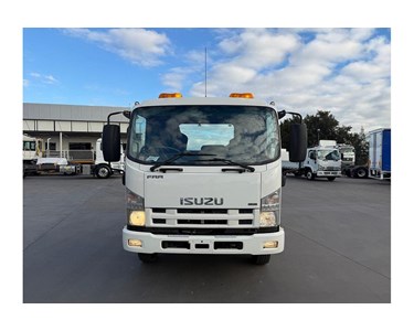 Isuzu - Used Cab Chassis Truck | F Series FRR 500 PTO