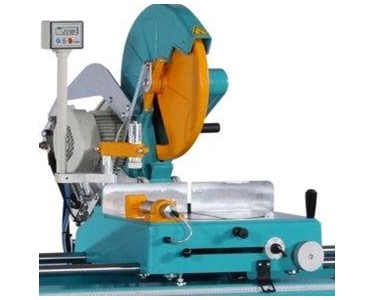 Yilmaz - Aluminium Double Mitre Saw | KD402 