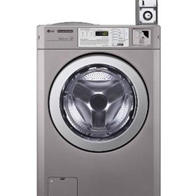 Commercial Washing Machine | 10 Kg Standard Capacity Frontload Washer