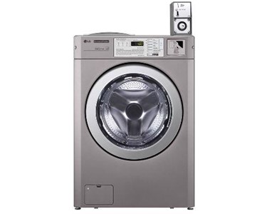 LG - Commercial Washing Machine | 10 Kg Standard Capacity Frontload Washer