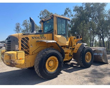 Volvo - Used 2008 Volvo L90F wheel loader