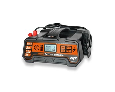 SP Tools 26 Amp Battery Charger