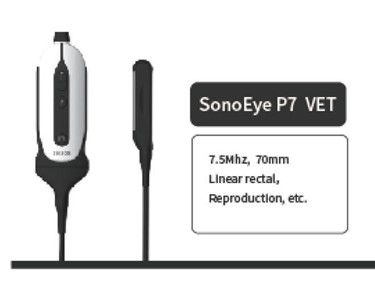 SonoEye P7 VET Ultrasound