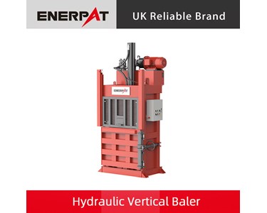 Enerpat - Hydraulic Vertical Baler