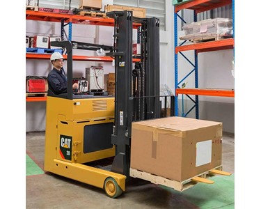 Cat - Stand-on Reach Trucks | 1.0-3.0T
