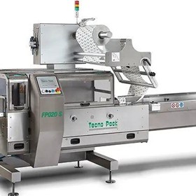 Horizontal Flow Wrapper Machines | FP 020s