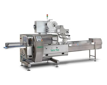 Horizontal Flow Wrapper Machines | FP 020s