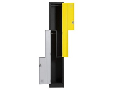 Davell - Z-Door Gym Security Locker | LZ-183045