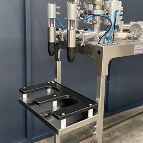 Twin Head Volumetric Piston Filler | 25L