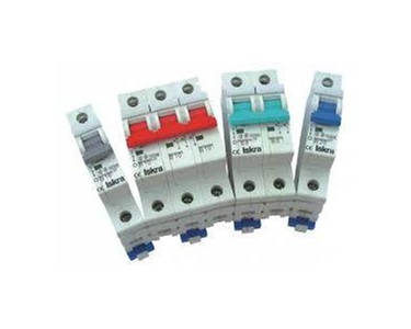 Iskra Systemi - Circuit Breakers | AC Types Single and 3 Phase up to 120 Amp
