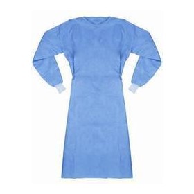 Sterile Multigate Surgical Gowns