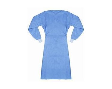 Multigate - Sterile Multigate Surgical Gowns