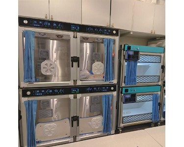 Aeolus - Advanced ICU Enclosures