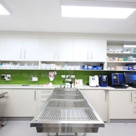 Veterinary Fitout Specialist House Call Vet